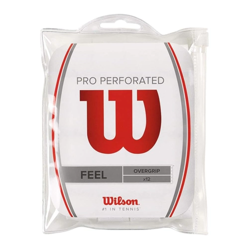 Bild von Wilson Pro Overgrip Perforated 12er Pack