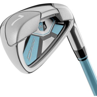 Bild von Wilson Staff D300 SL Damen Eisensatz 6-SW