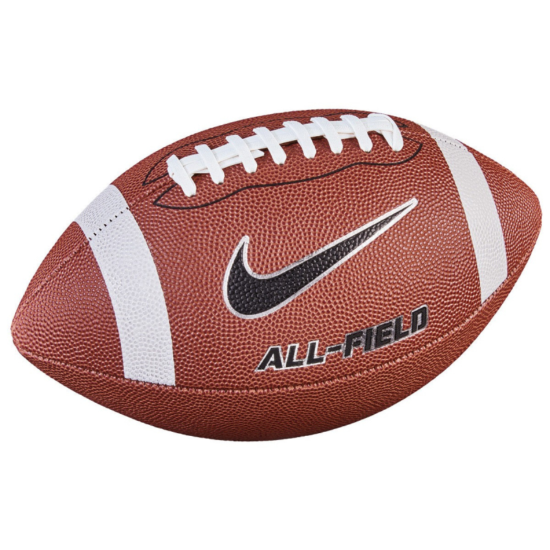 Bild von NIKE All Field 3.0 Football 222 brown/white/metallic silver/black 9