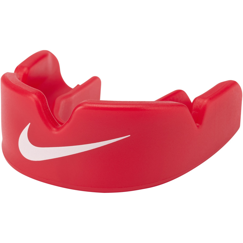 Bild von NIKE Alpha CE Mundschutz 610 - university red/white