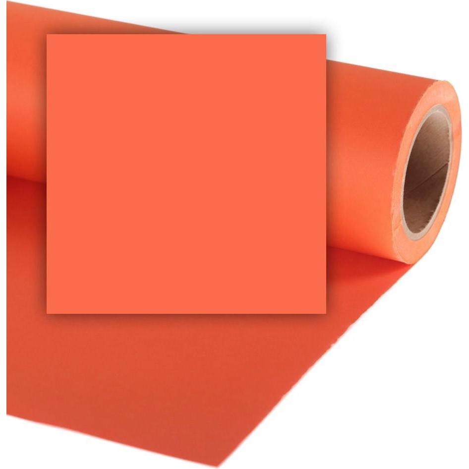 Bild von Colorama paper background 2., pumpkin 147, Hintergrundsystem