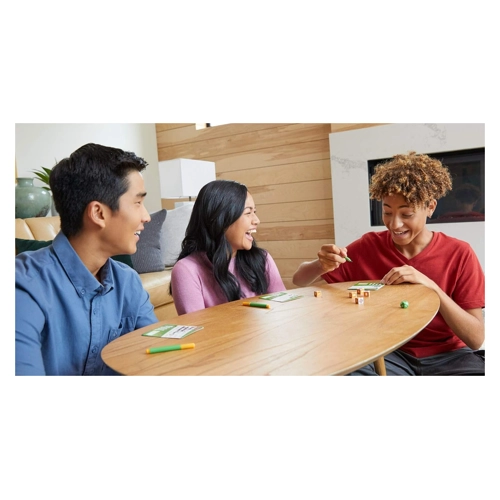Bild von Skip-Bo Würfelspiel, Mattel Games GKD67