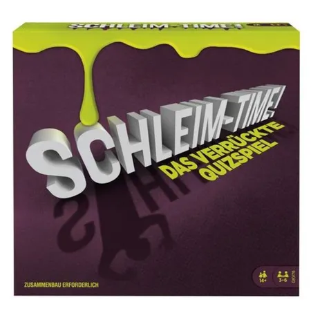 Bild von Mattel Games Schleim-Time!