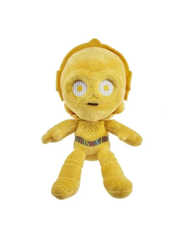 Bild von Star Wars - C3PO - Teddybär & Kuscheltier