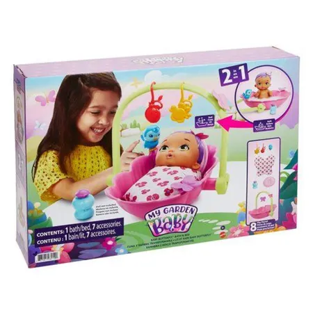 Bild von My Garden Baby 2-in-1 Badewanne & Bett