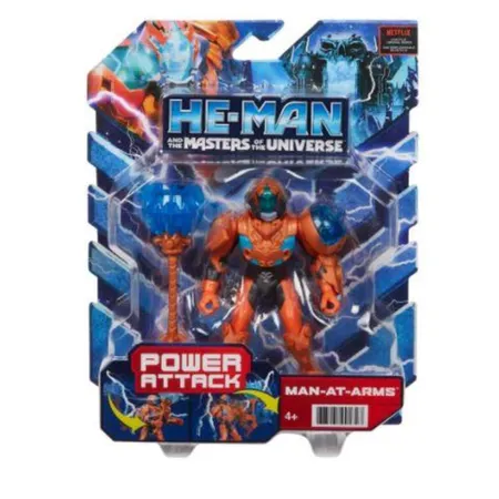 Bild von Mattel GmbH Actionfigur Mattel HBL68 - He-Man and the Masters of the Universe Man-At-Arms