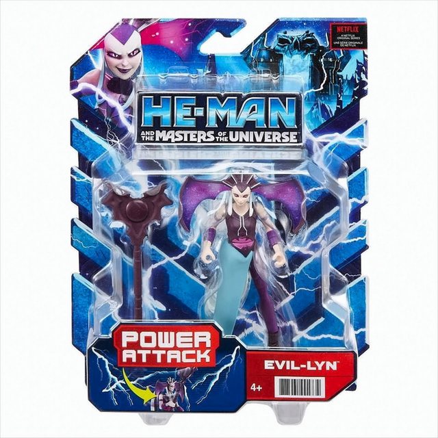 Bild von Fisher-Price® Spielfigur He-Man and The Masters of the Universe - Evil-Lyn