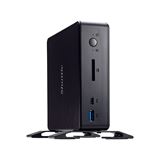 Bild von SHUTTLE NC10U5 - Barebone PC, XPC nano NC10U5