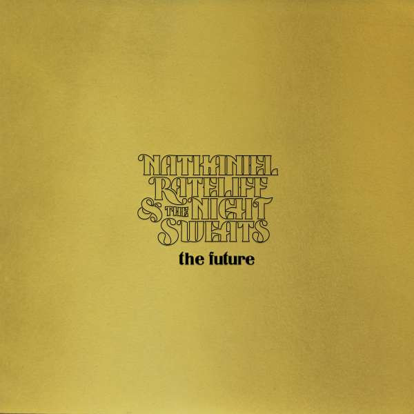 Bild von Nathaniel Ratecliff - The Future (CD)