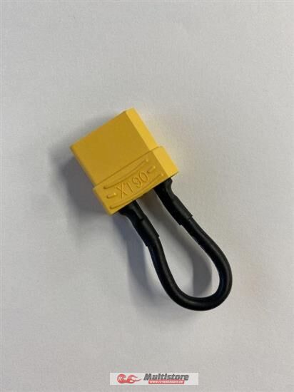Bild von H-SPEED XT90 Blindstecker / HSPC032