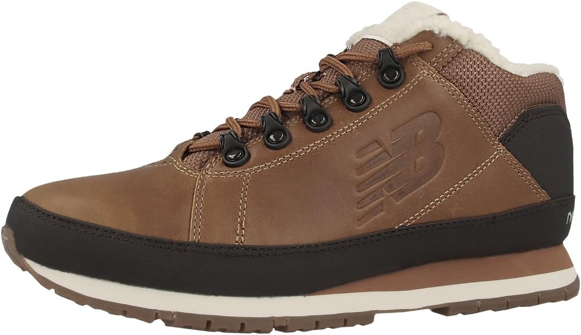 Bild von New Balance Herren H754 (14H) Combat Boots, Braun (LFT TAN), 40.5 EU