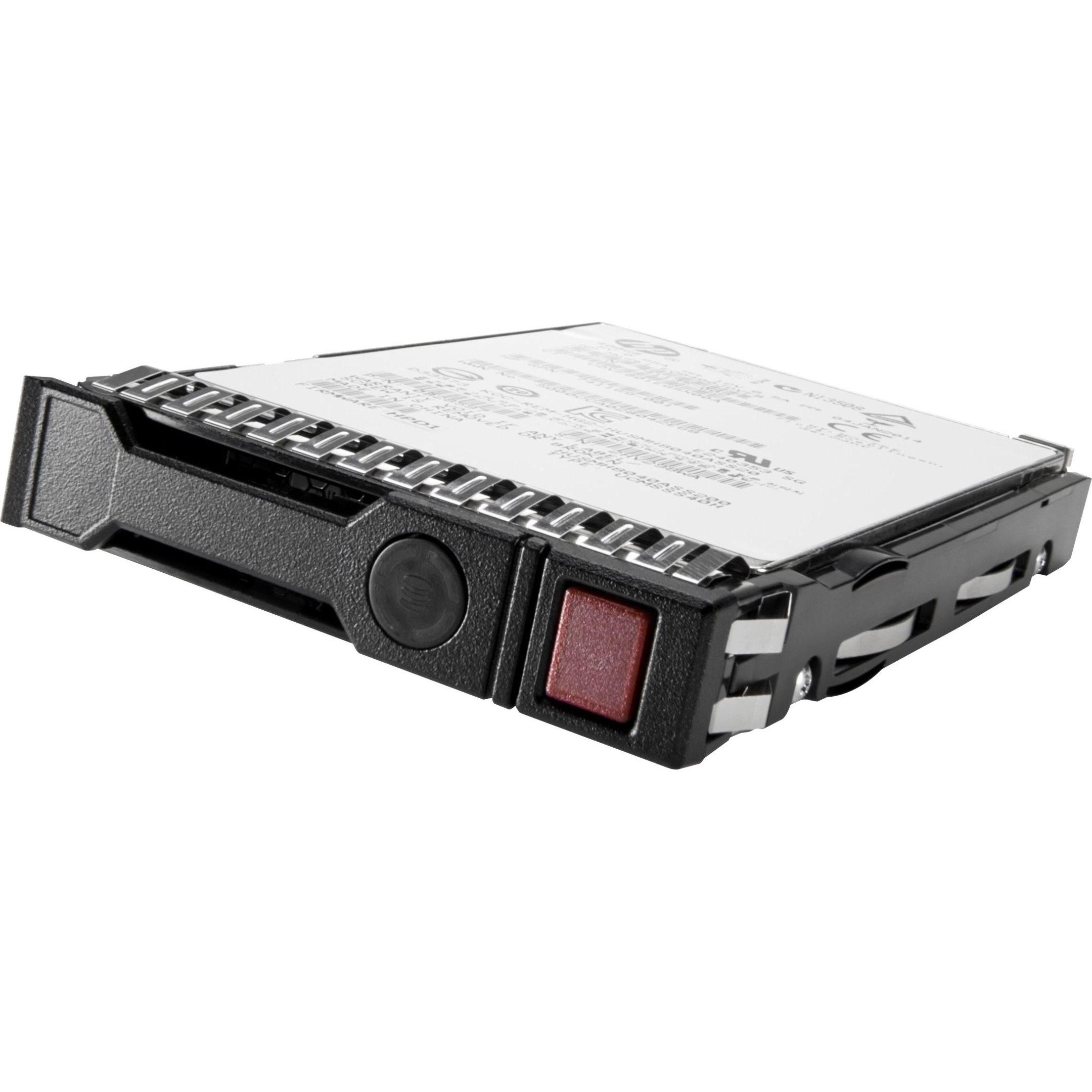 Bild von HP Harddisk - hot swap - 4TB - Festplatten - 765257-B21 - SAS3 - 3.5"