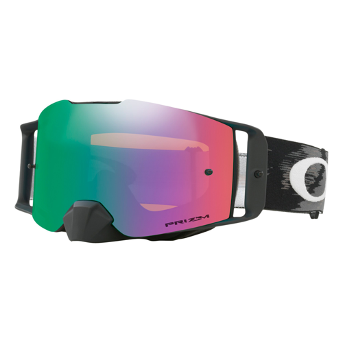 Bild von Oakley Front Line MX Prizm Brille - Schwarz-Weiß