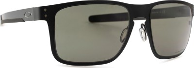 Bild von Oakley Holbrook Metal OO4123-1155 (matte black/prizm grey)