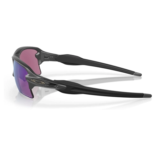 Bild von OAKLEY Unisex OO9188-9859 Sonnenbrille – Matte Black/Clear