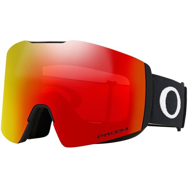 Bild von OAKLEY FALL LINE L Schneebrille 2025 matte black/prizm torch