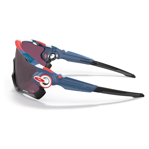 Bild von Oakley Jawbreaker Goggles Mattschwarz Dunkelgrau Prizm Road Schwarze Gläser Black
