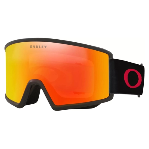 Bild von Oakley Target Line M Skibrille (115 matte black/fire iridium)