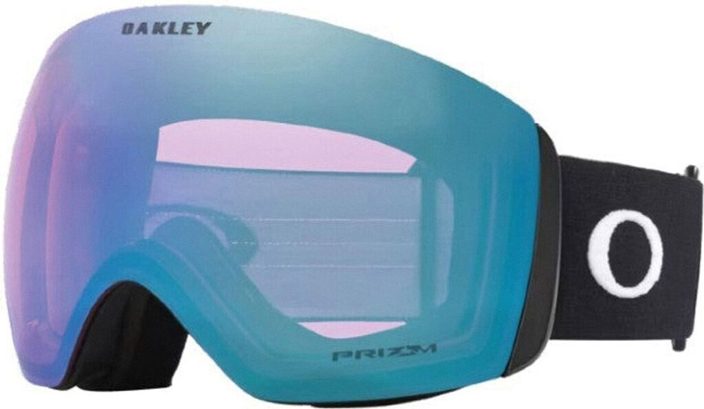 Bild von Oakley Flight Deck L - Matte Black / Prizm Snow Iced Iridium