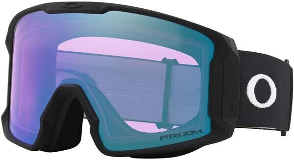 Bild von OAKLEY LINE MINER L Schneebrille 2025 matte black/prizm snow iced iridium