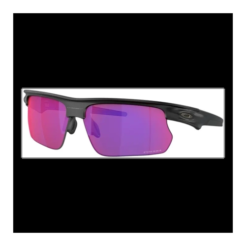 Bild von OAKLEY BISPHAERA Sonnenbrille Matte Black/Prizm Road