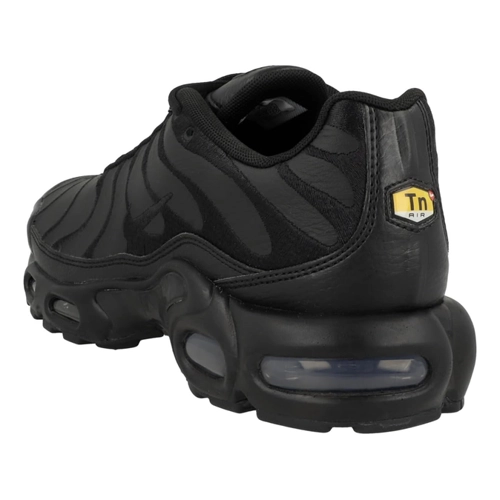 Bild von Nike Herren Air Max Plus Sneakers - Schwarz (Black/Black/Black 001)