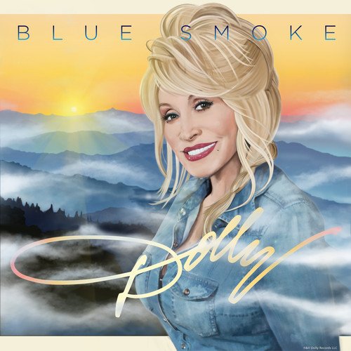 Bild von Dolly Parton - Blue Smoke (CD)