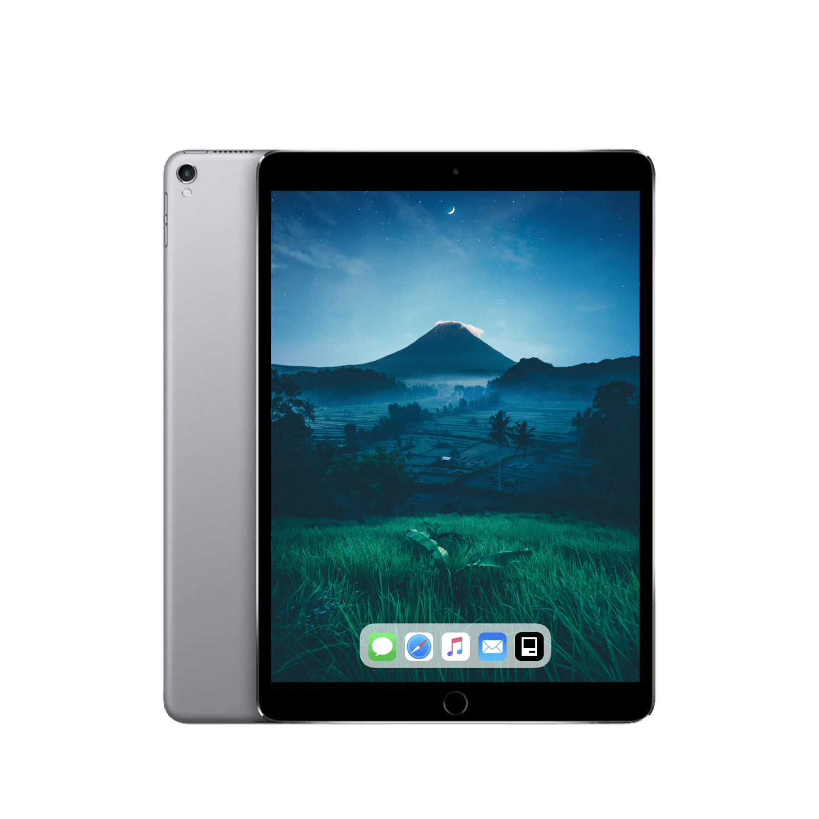 Bild von Apple iPad Pro 1  (97") 32 GB Wi-Fi + Cellular - Space Grau | Zustand: Neuwertig | mit Garantie