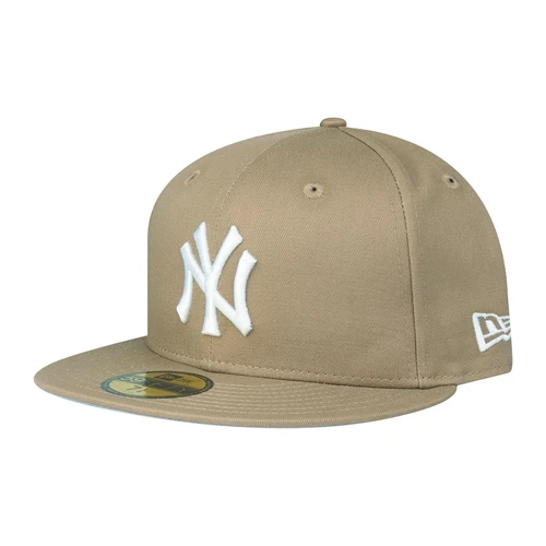 Bild von New Era 59Fifty Fitted Cap - New York Yankees Khaki