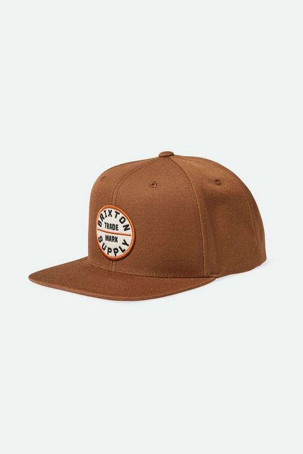 Bild von Brixton Snapback Cap - Cap - Oath III Snapback - ONE SIZE