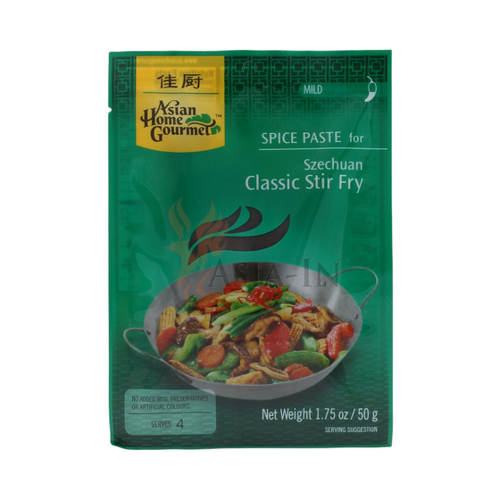 Bild von Szechuan klassisches Pfannengericht von Asian Home Gourmet