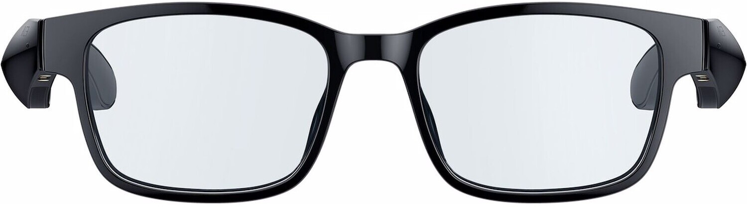 Bild von Razer Anzu - Smart Glasses Blue Light + Sunglass L, AR Brille, Schwarz