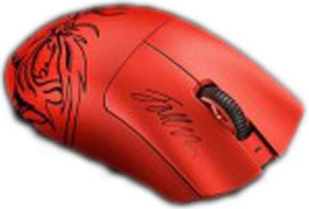 Bild von Razer DeathAdder V3 Pro Faker Edition - Ultra leichte kabellose ergonomische E-Sport-Maus mit 30K Focus Pro Sensor und 63g Gewicht