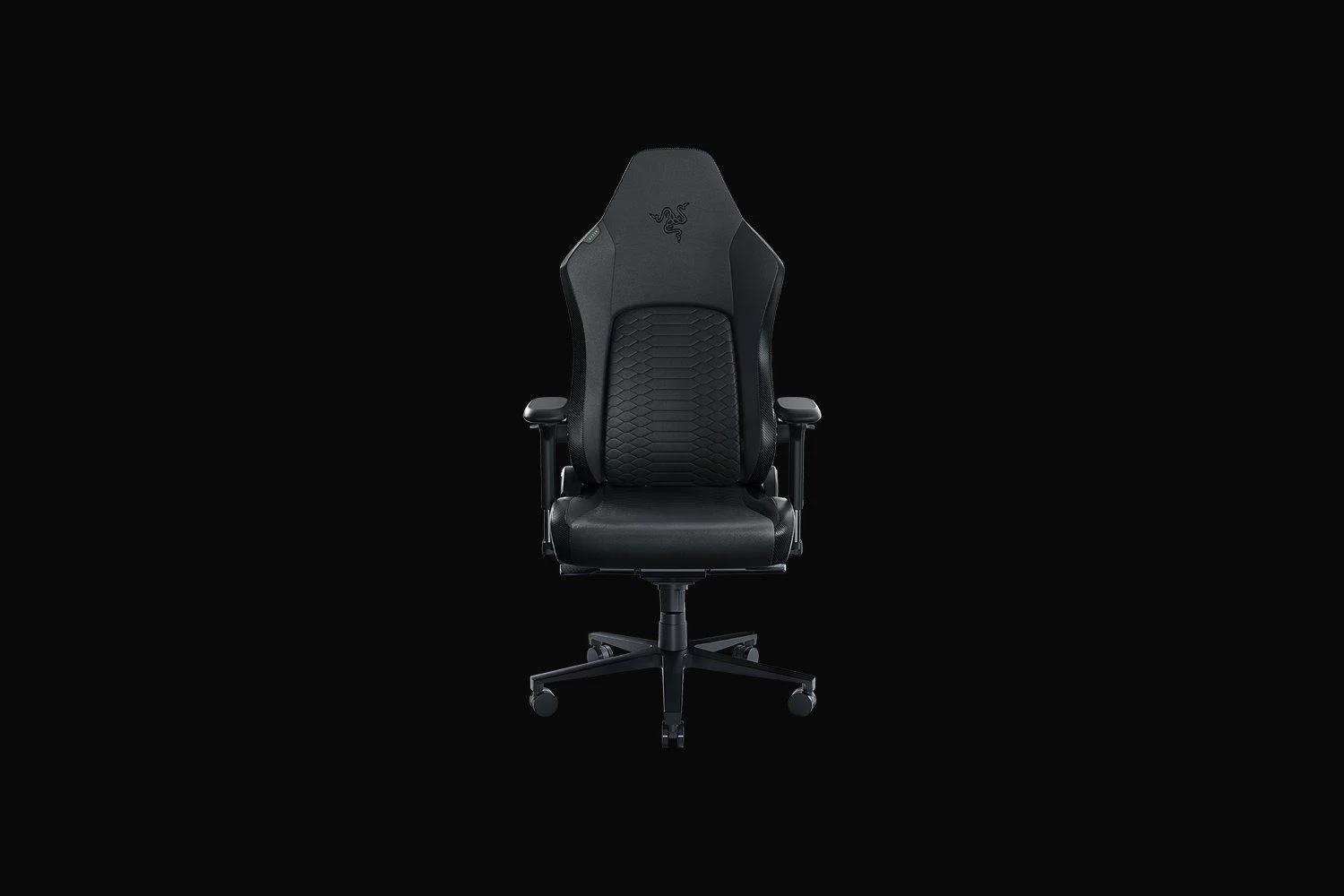 Bild von Razer Iskur V2 Gaming-Sessel Gepolsterter Sitz Schwarz (RZ38-04900200-R3G1)