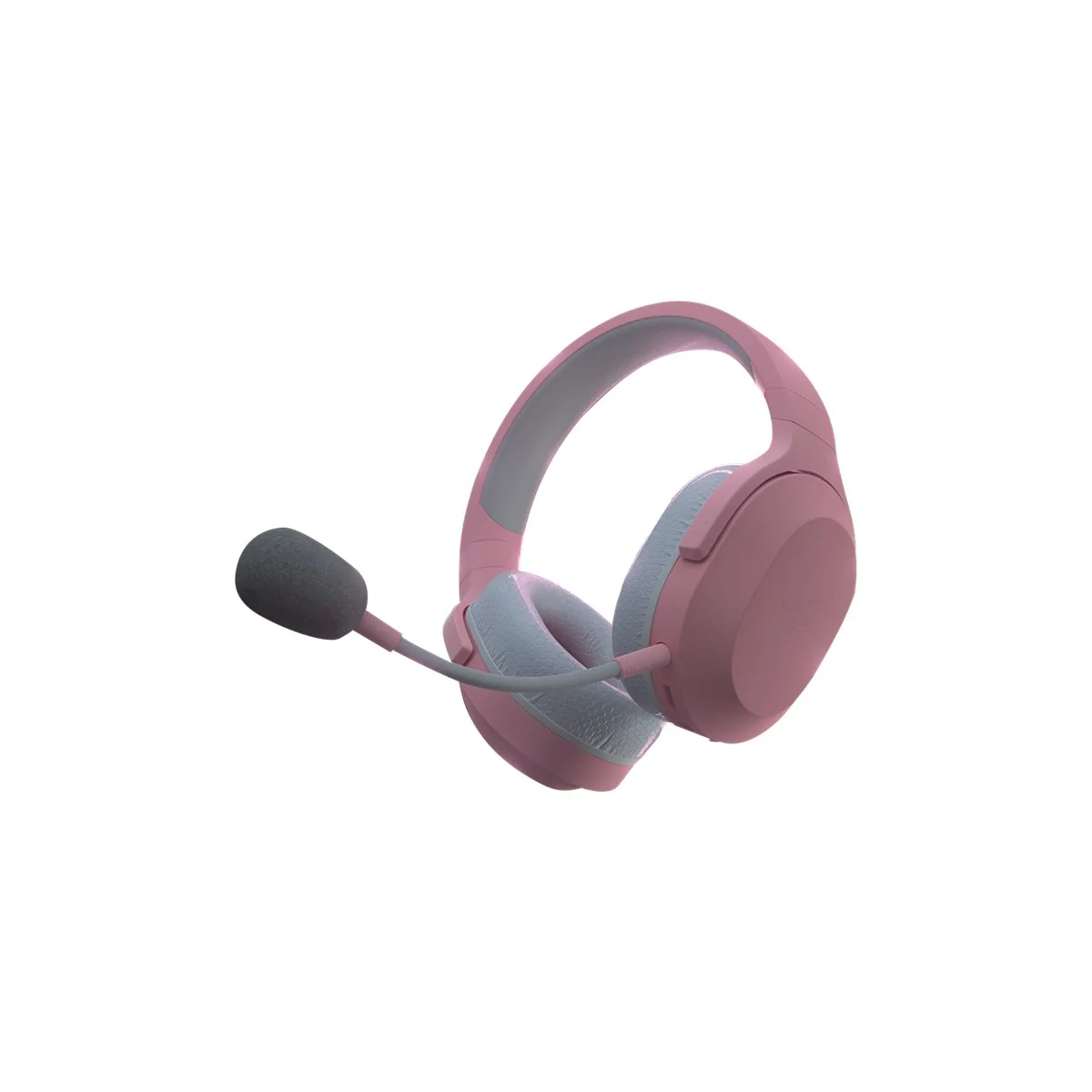 Bild von Razer Barracuda X Kopfhörer Verkabelt & Kabellos Kopfband Gaming USB Typ-C Pink (RZ04-03800300-R3M1)