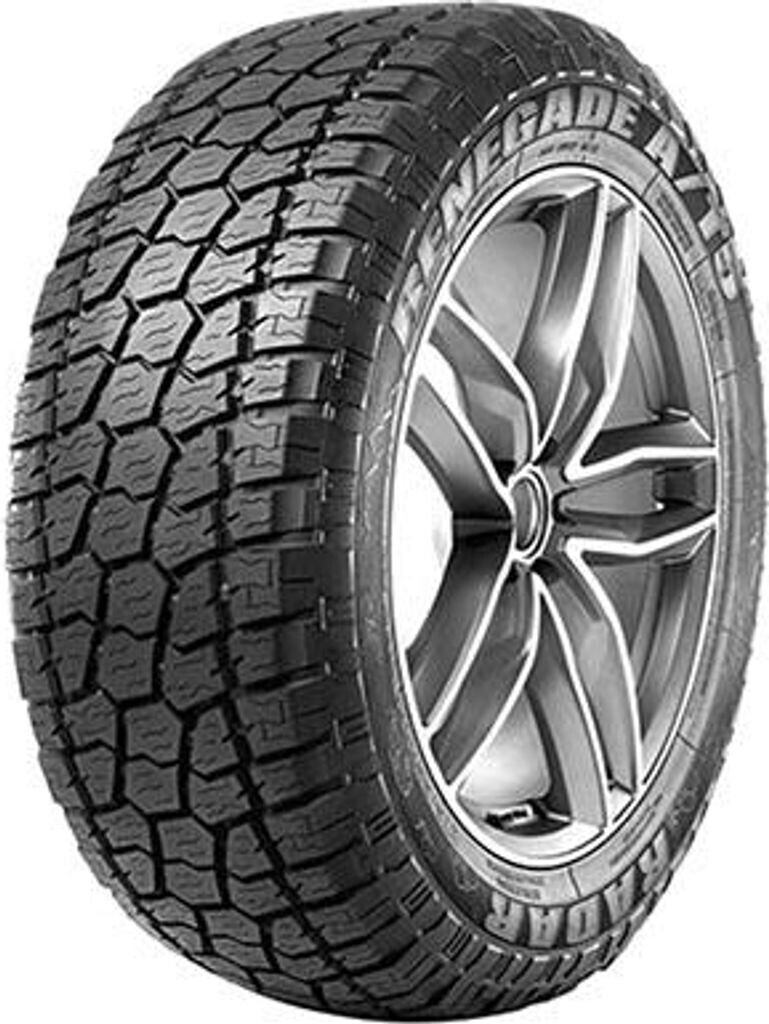 Bild von Radar Renegade A/T-5 265/75 R16 116S PKW Ganzjahresreifen Reifen LAND ROVER: Defender SUV, Defender SUV Cabrio, MERCEDES-BENZ: G-Klasse SUV RZD0017