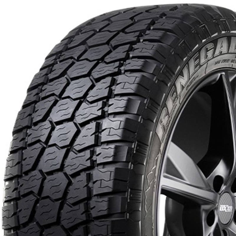 Bild von Radar Renegade A/T-5 35x12.50/- R17 121R PKW Ganzjahresreifen Reifen RZD0117