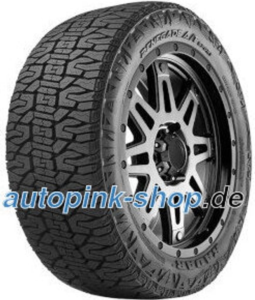 Bild von RADAR Ganzjahresreifen LT265/70 R 17 TL 123/120S RENEGADE A/T SPORT 10PR BSW M+S 3PMSF Allwetter