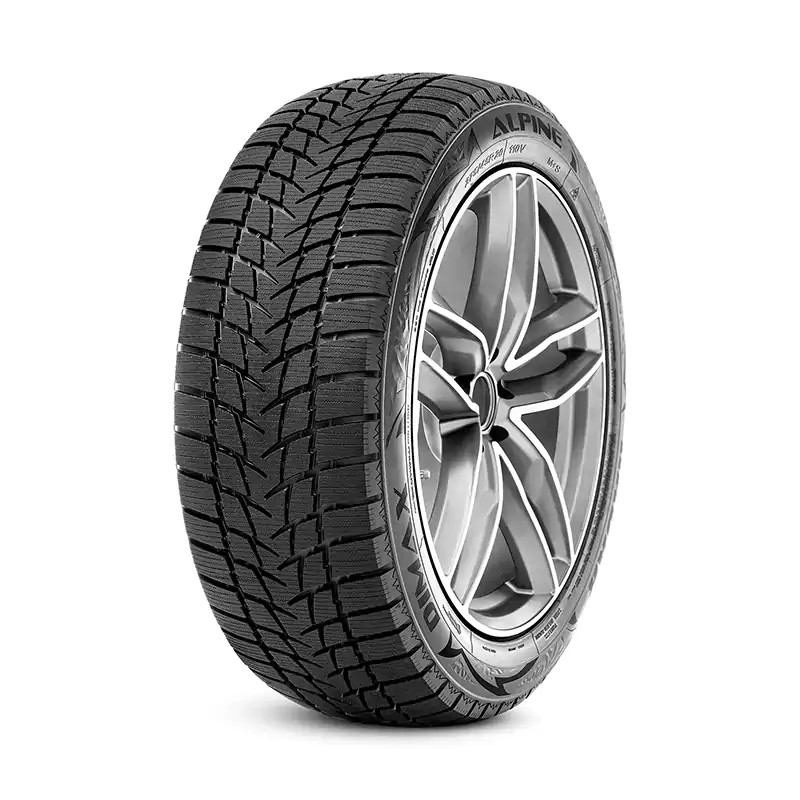 Bild von Radar Dimax Alpine 195/65 R15 91T PKW Winterreifen Reifen VOLKSWAGEN: Golf 7 Schrägheck, Golf 5 Schrägheck, GOLF 6, AUDI: A3 Sportback, A4 B7 Avant RA