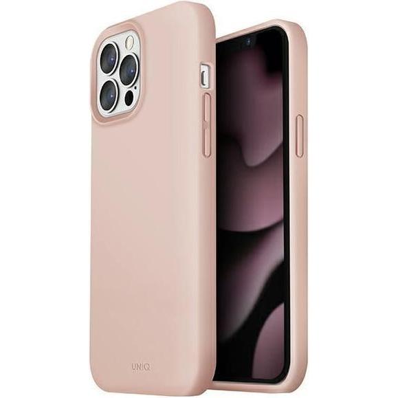 Bild von Uniq Unique case for Lino iPhone 13 Pro (Apple iPhone 13 Pro, Apple iPhone 13), Smartphone Hülle, Rosa