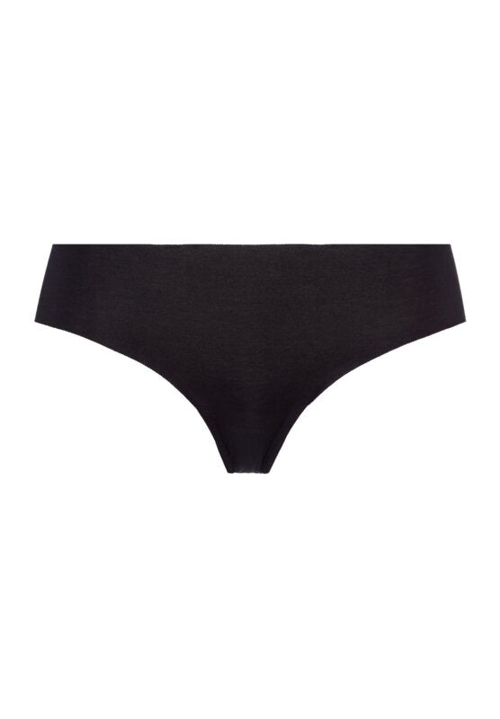 Bild von Invisible Cotton Midi Briefs | black 071227-070019
