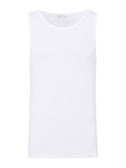 Bild von HANRO Herren Tank Top Unterwäsche, White, M