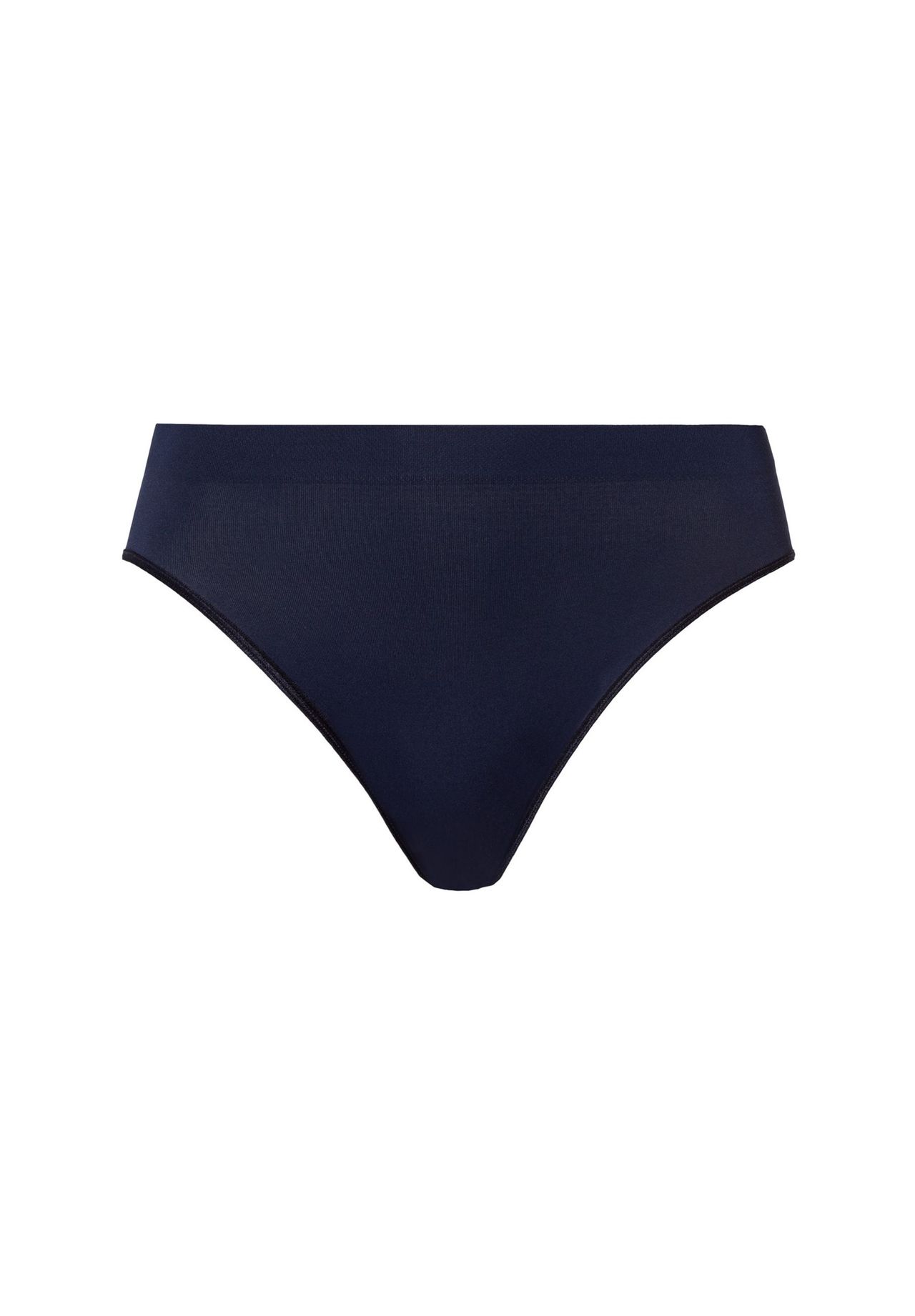 Bild von HANRO Midi Slip Touch Feeling, blau, XS (Damen)