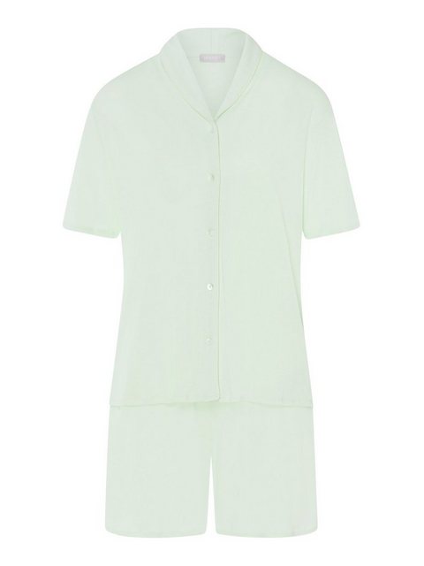 Bild von Hanro Shorty Natural Comfort (2 tlg) leichter Schlafanzug Kurz