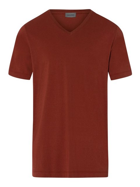 Bild von Hanro V-Shirt Living Shirts t-shirt v-ausschnitt v-neck