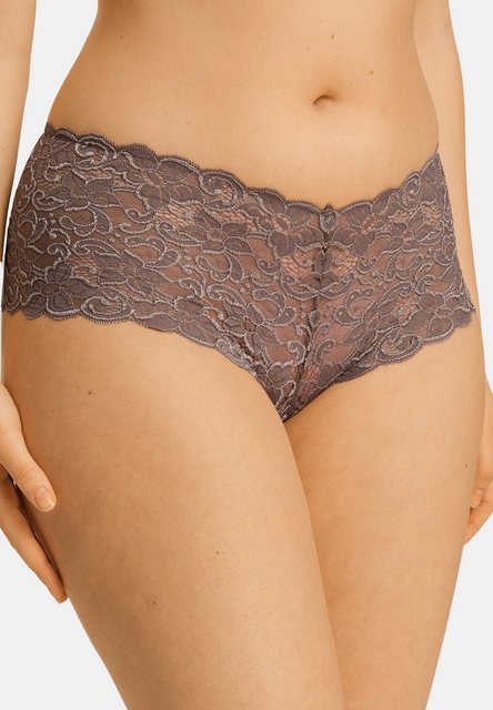 Bild von Hanro Maxislip Moments (1-St) Maxi Slip - Leicht transparent - Im Spitzen Design