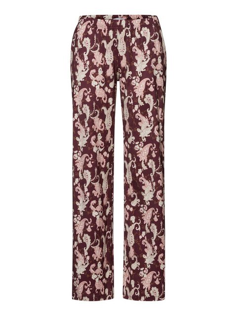 Bild von Hanro Pyjamahose Loungy Nights schlaf-hose pyjama schlafmode