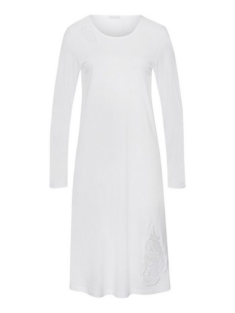 Bild von Hanro Nachthemd Anne Nacht-hemd schlafmode sleepwear
