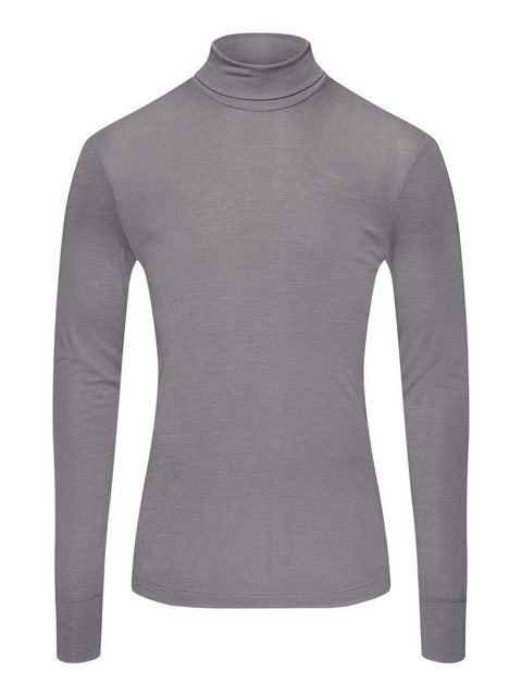 Bild von Hanro Rollkragenshirt Woolen Silk Rollkragen-pullover turtleneckhemd t-shirt