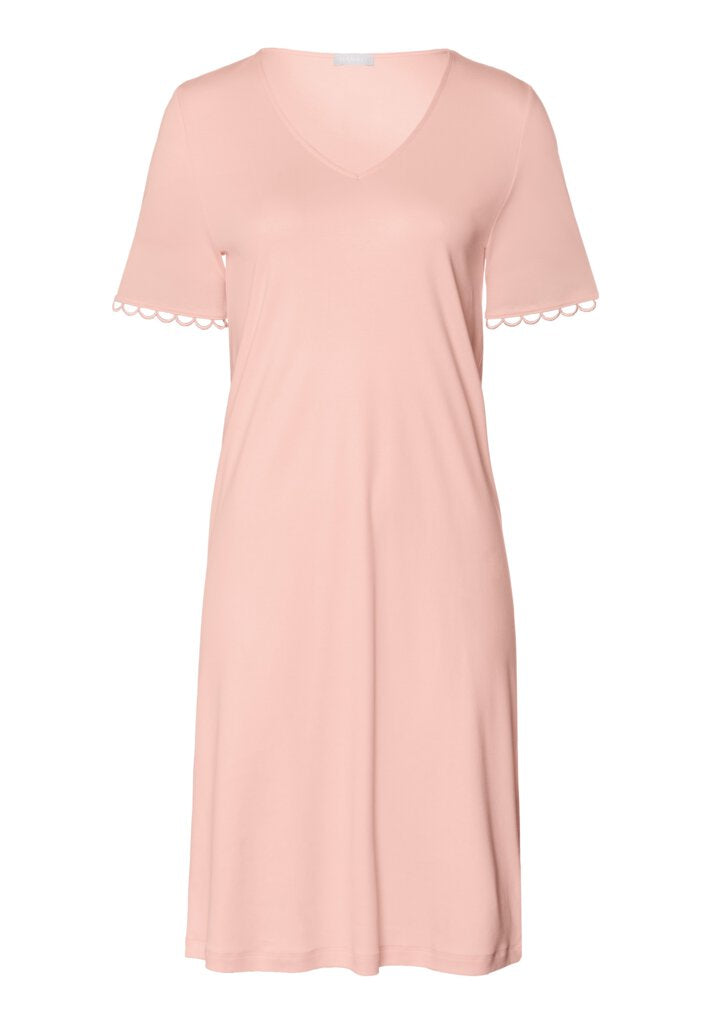 Bild von Anouk S/SLV Nightdress 100cm | pink blaze 074808-072340